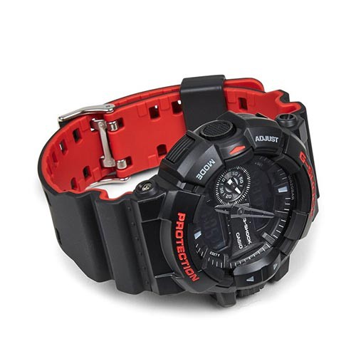 Đồng hồ thể thao nam nữ G-Shock GA-400HR-1A Full phụ kiện