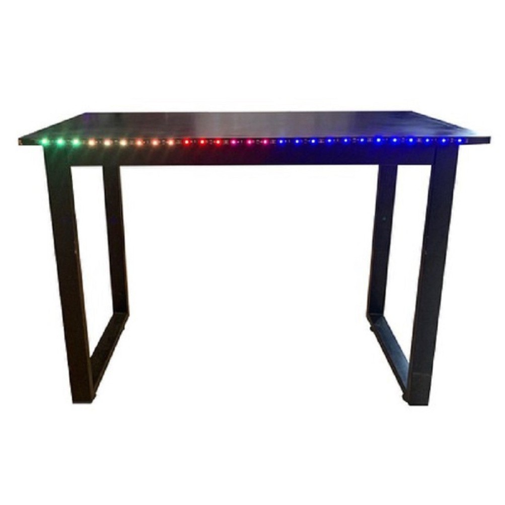 VH0H Bộ Led Dán Cạnh Bàn Ambino Black - Led RGB Điều Khiển Bằng Phần Mềm 8 Q80