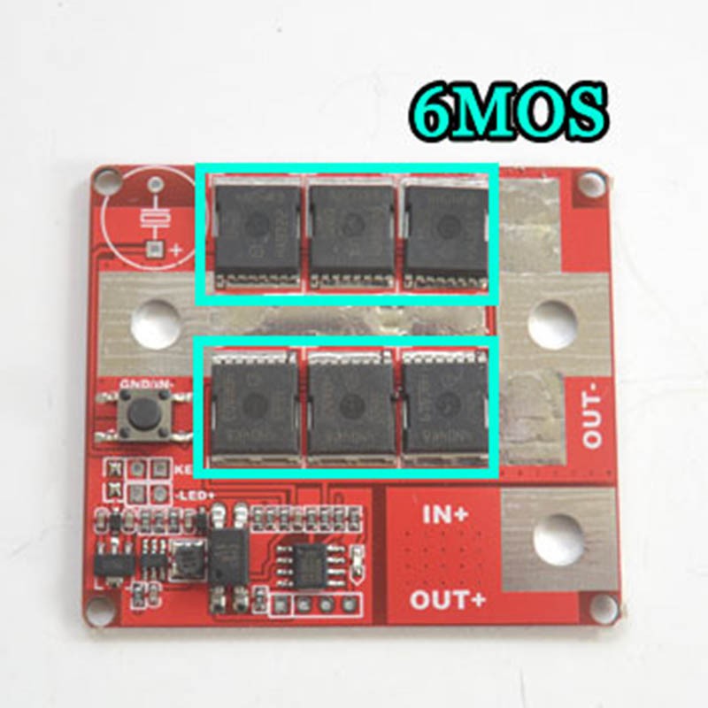 1 Bảng Mạch Hàn Cầm Tay 6V 12V 24V Pin Lithium