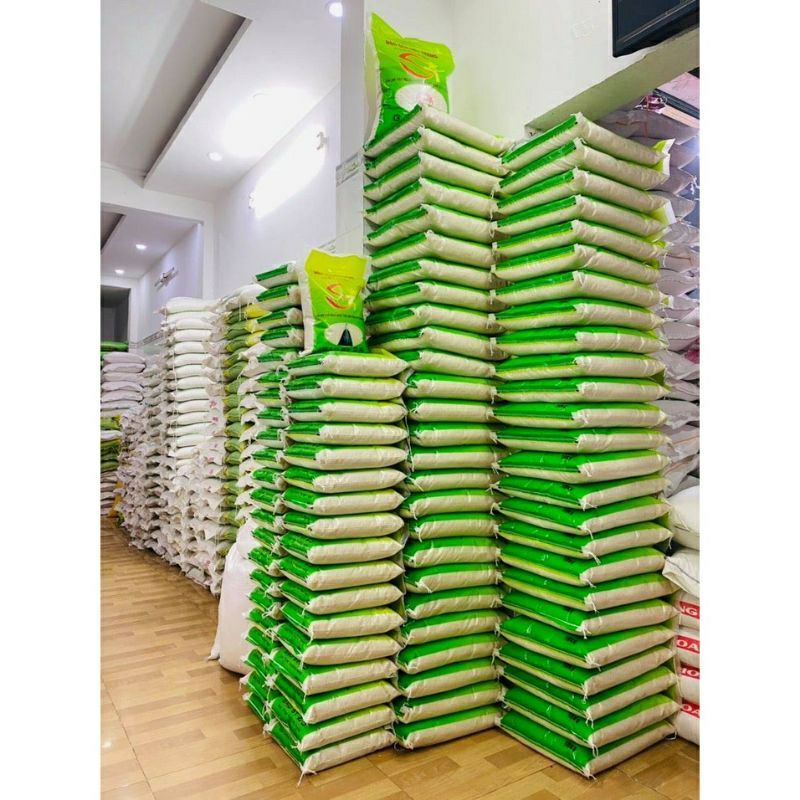 Gạo Thơm Thái Lan Thơm Dẻo Ngọt (bao10 kg).