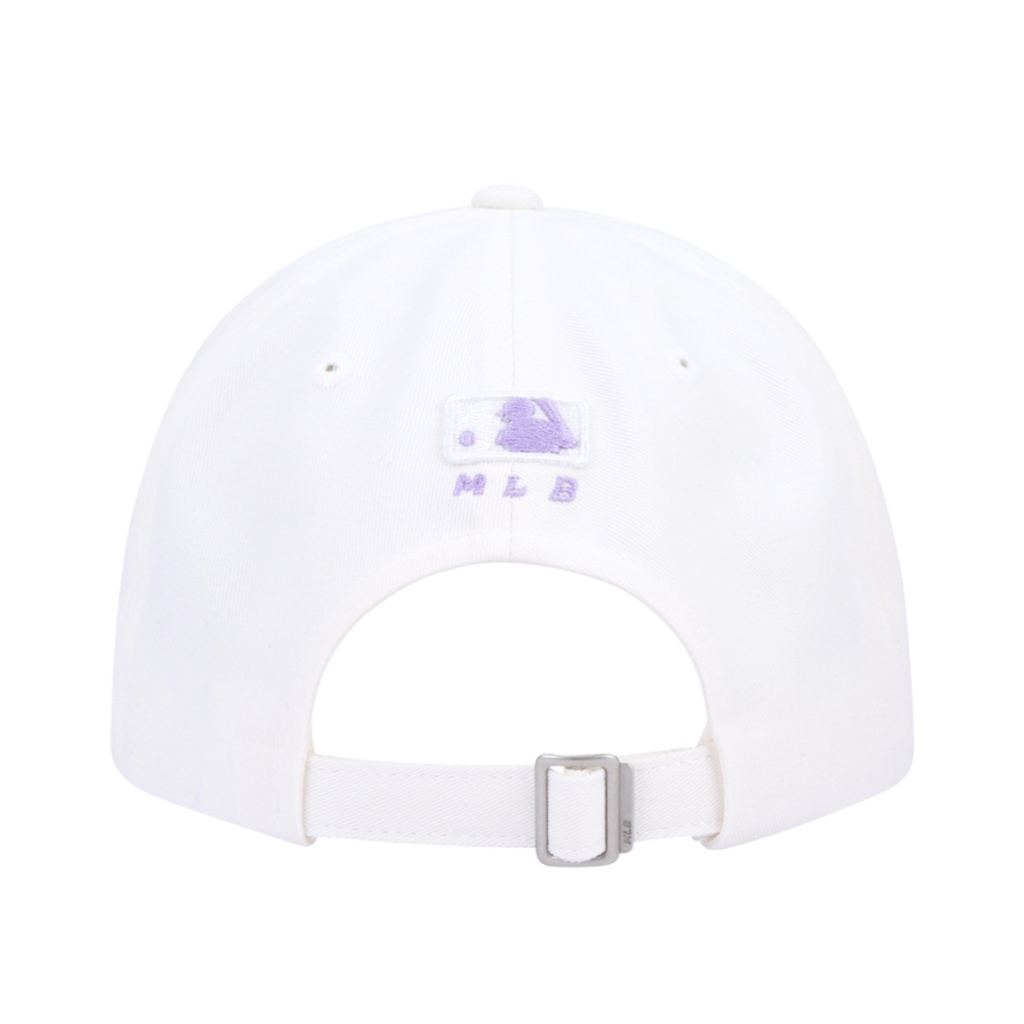 Mũ MLB like trắng Ny