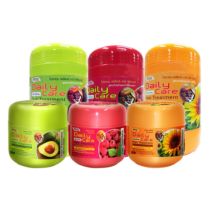Kem Ủ Tóc Daily Care Thái Lan 500ml