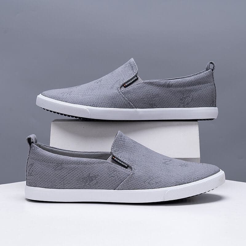 Giày lười nam Slip on Leyo 2181 | BigBuy360 - bigbuy360.vn