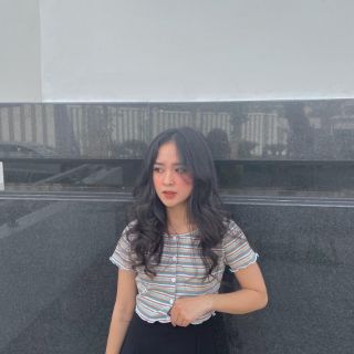 ÁO CROPTOP KẺ SỌC TRẺ TRUNG