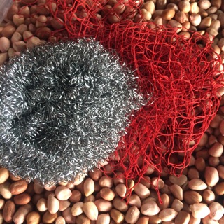 Miếng rửa bát: Inox, lưới ...