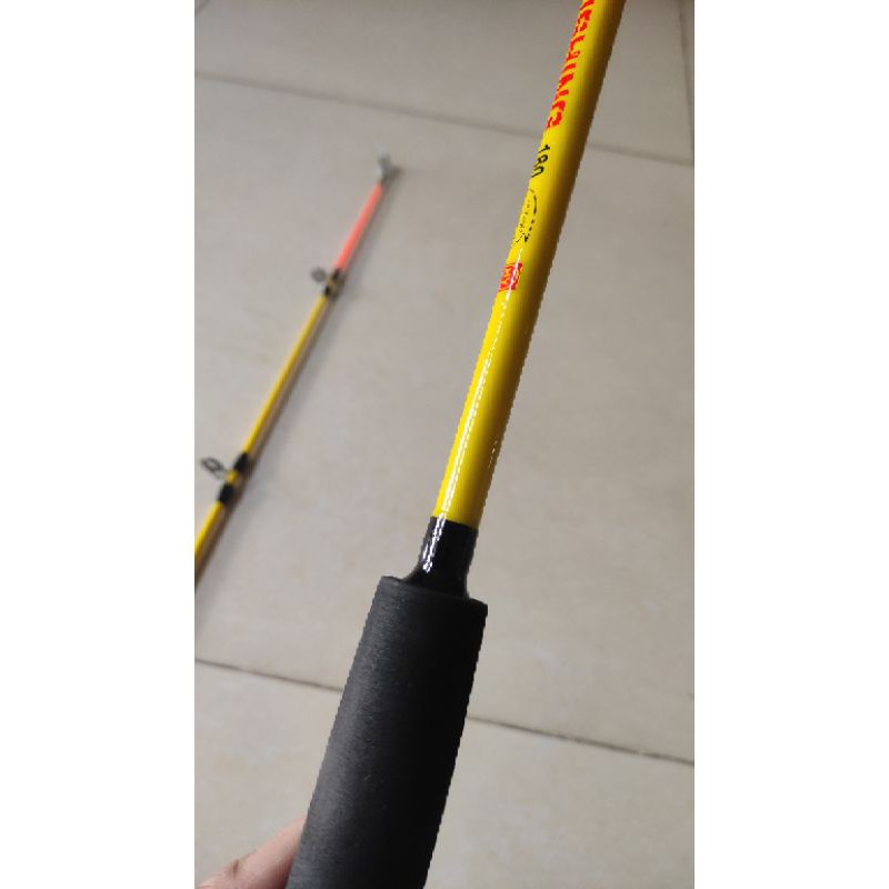 Cần câu đặc 1m8 loại tốt