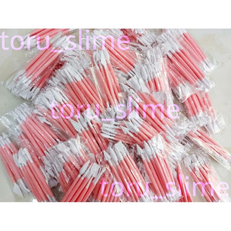 Tạo hình đất sét bộ 8 cây, tạo hình nặn tượng đất sét