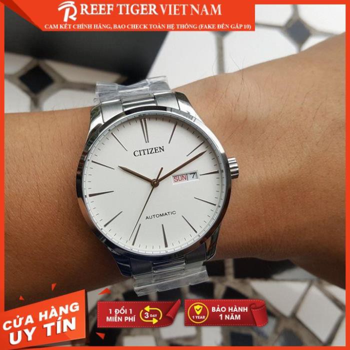 Đồng hồ nam Citizen Automatic NH8350-83A