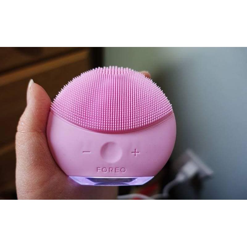 Máy Rửa Mặt Masage FOREO LUNA MINI Siêu rẻ | BigBuy360 - bigbuy360.vn