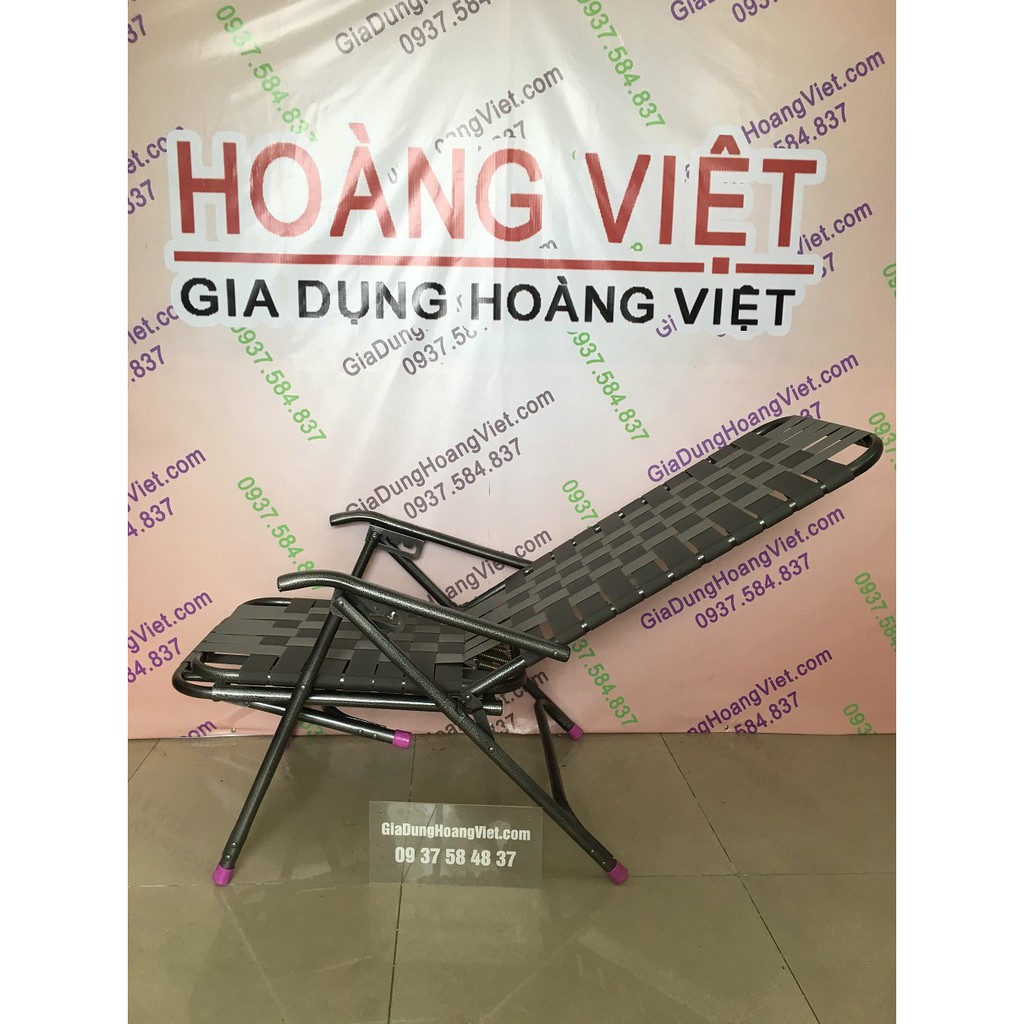 Ghế bố dù cao cấp HVLA