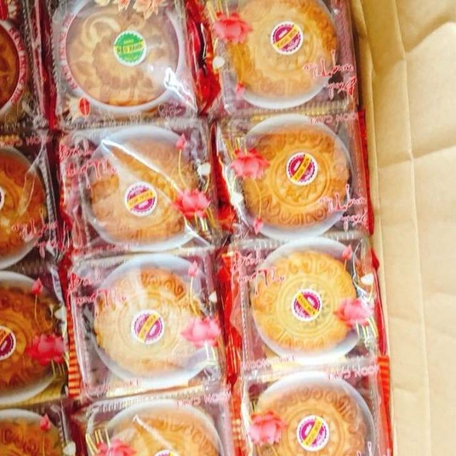 Bánh nướng, bánh dẻo Thanh Dung