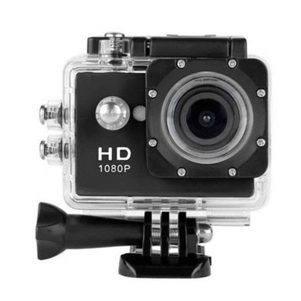 Camera Hành Trình Xe Máy,Góc Quay Rộng,Độ Nét Cao Full HD 1080P SJCAM 4000