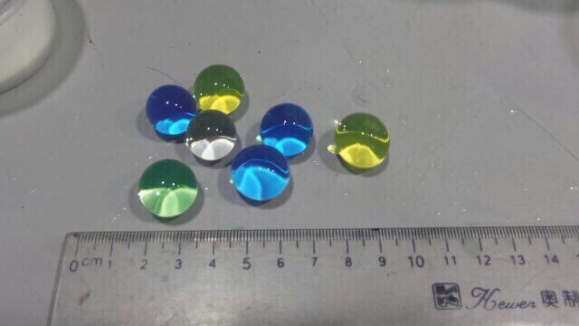 Gói hạt nở tinh thể