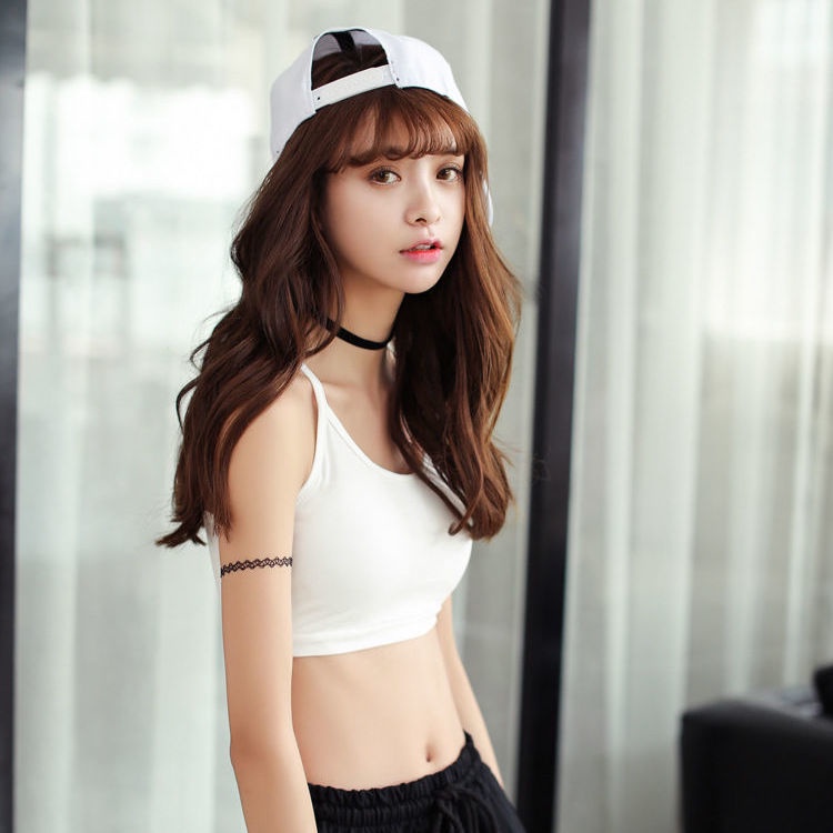Áo lót nữ học sinh TB Fashion Áo ngực học sinh chất liệu cotton có sẵn miếng đệm ngực AL1