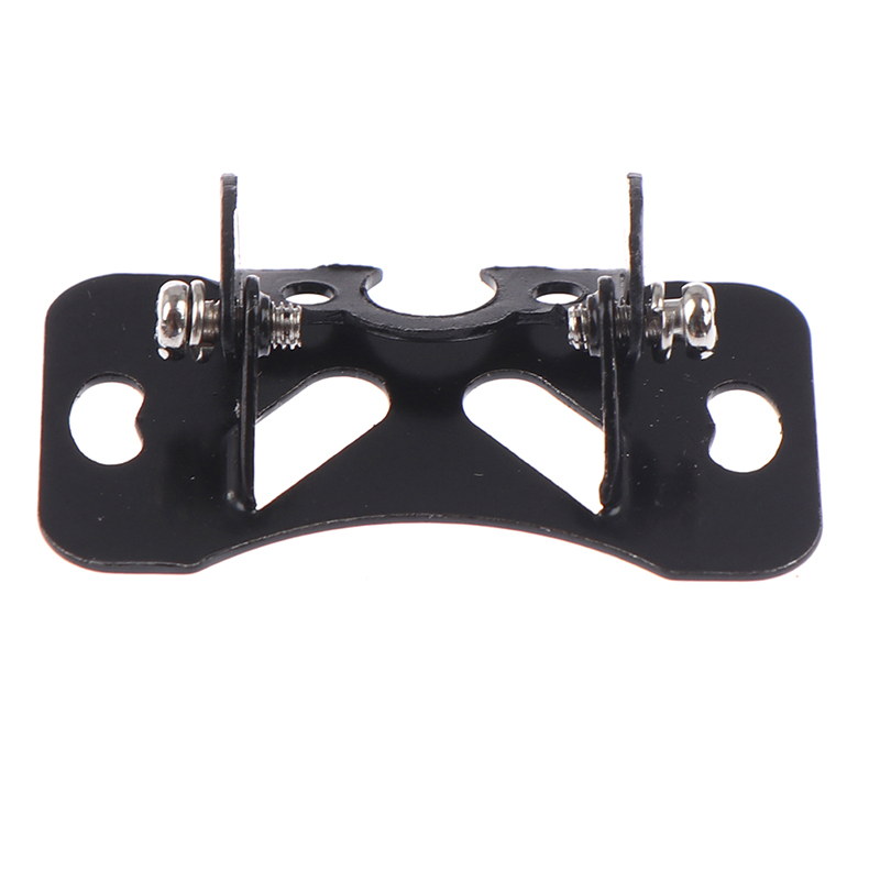 Giá Đỡ Camera Phía Sau Xe Hơi Bằng Thép Không Gỉ Màu Đen