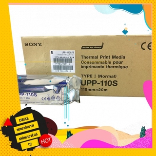 GIẤY IN SIÊU ÂM SONY [ NHẬP KHẨU CHÍNH HÃNG ]