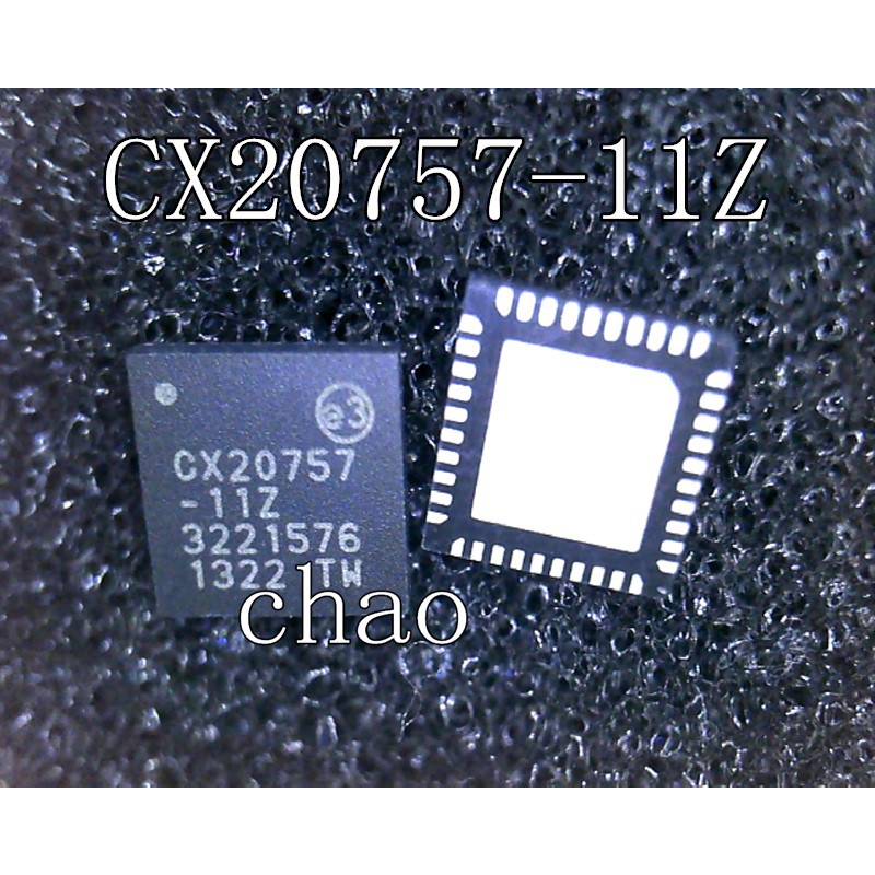 CX20757 CX20757-11Z 20757 ic nguồn trên mainboard