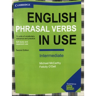 88. English Phrasal Verbs in Use