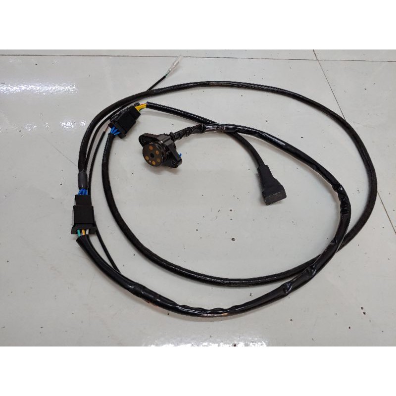 COMBO LED BÁO SỐ CHO FZ150i
