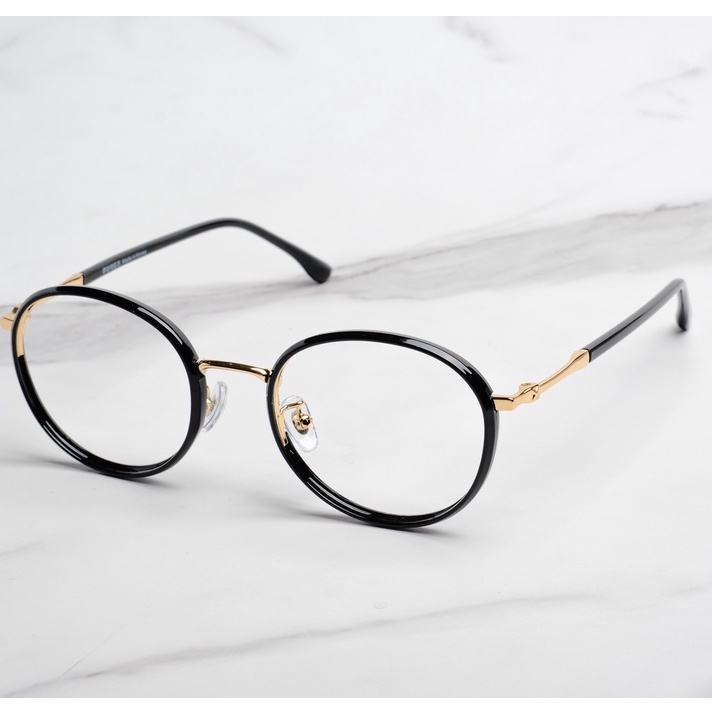 Gọng Kính Cận Hợp Kim Shady Unisex G2384