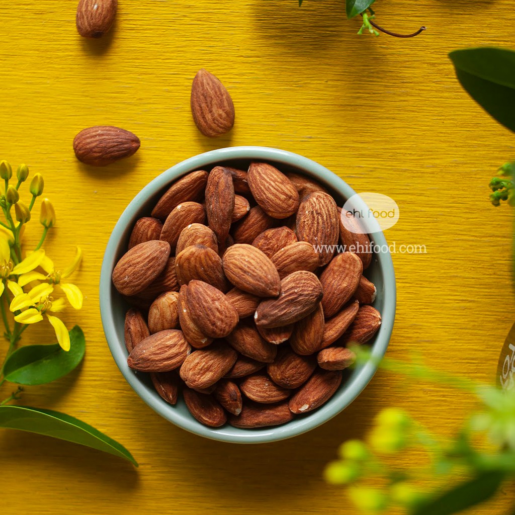 Hạnh Nhân Mỹ Rang Mộc | BigBuy360 - bigbuy360.vn