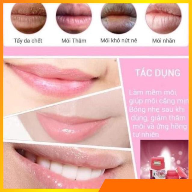SON Ủ MÔI SHI - MỀN MÔI - DƯỠNG MÔI - HỒNG MÔI - TRỊ THÂM MÔI V V V . | BigBuy360 - bigbuy360.vn