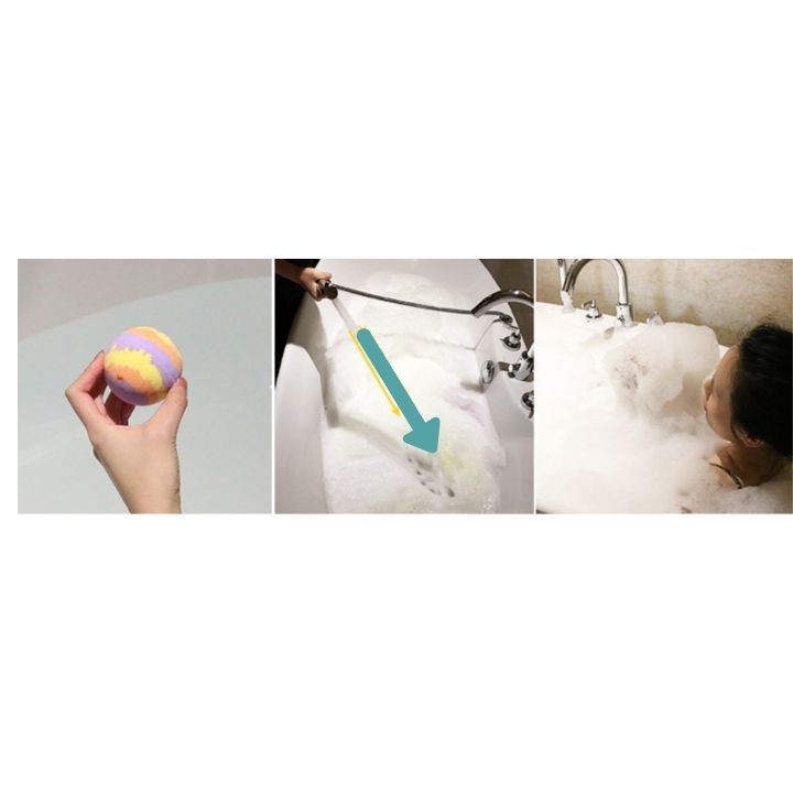 Bom tắm Bath bomb - xà phòng tạo bọt tắm bồn | BigBuy360 - bigbuy360.vn