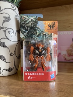 Đồ chơi Robot Biến Hình Transformers Mini - Grimlock