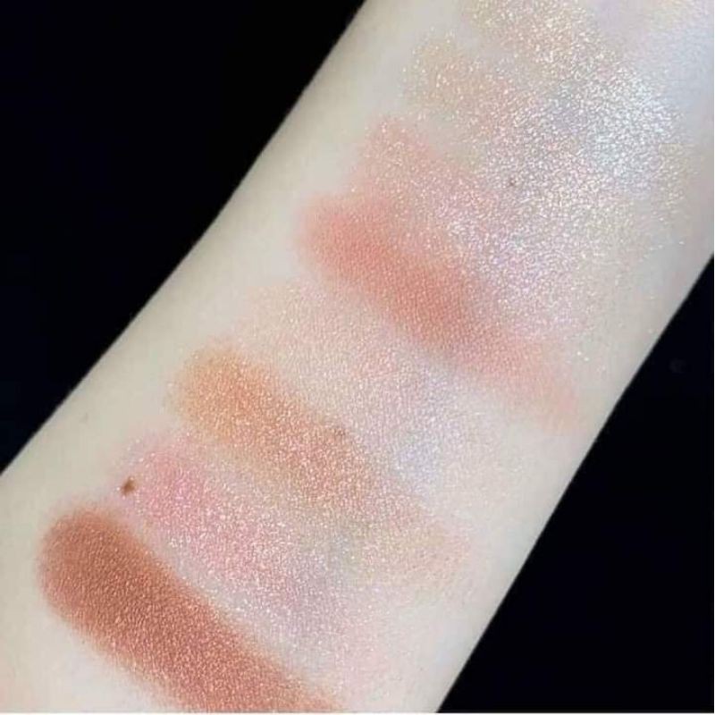BẢNG PHẤN MẮT CLIO PRISM AIR EYE PALETTE