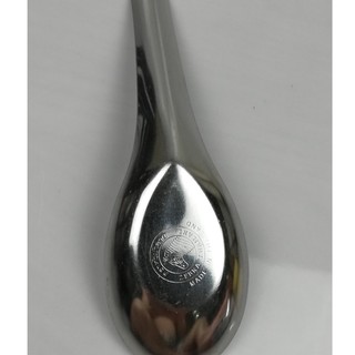 Muỗng ngắn inox zebra -12 cái Code 100000