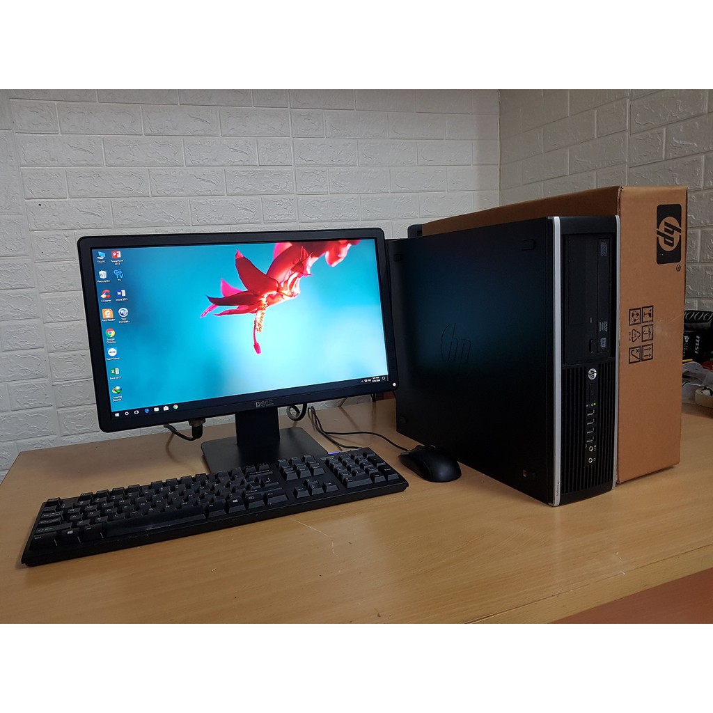 Cây Máy Tính Văn Phòng Đồng Bộ Dell Nhiều Cấu Hình Bền Khỏe | BigBuy360 - bigbuy360.vn