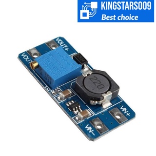 Set 2 Module tăng áp 2A MT3608 _ DC DC boost converter