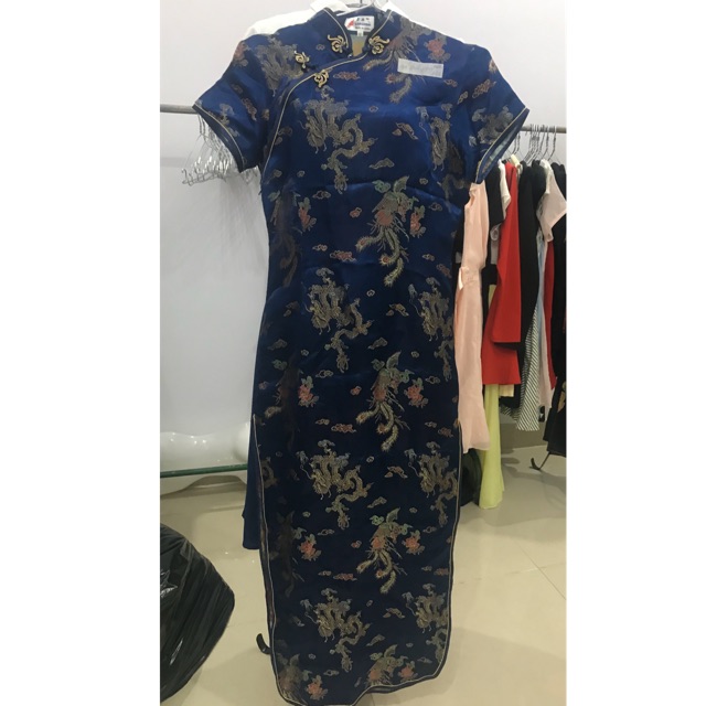 ĐẦM SHOP CHÂU