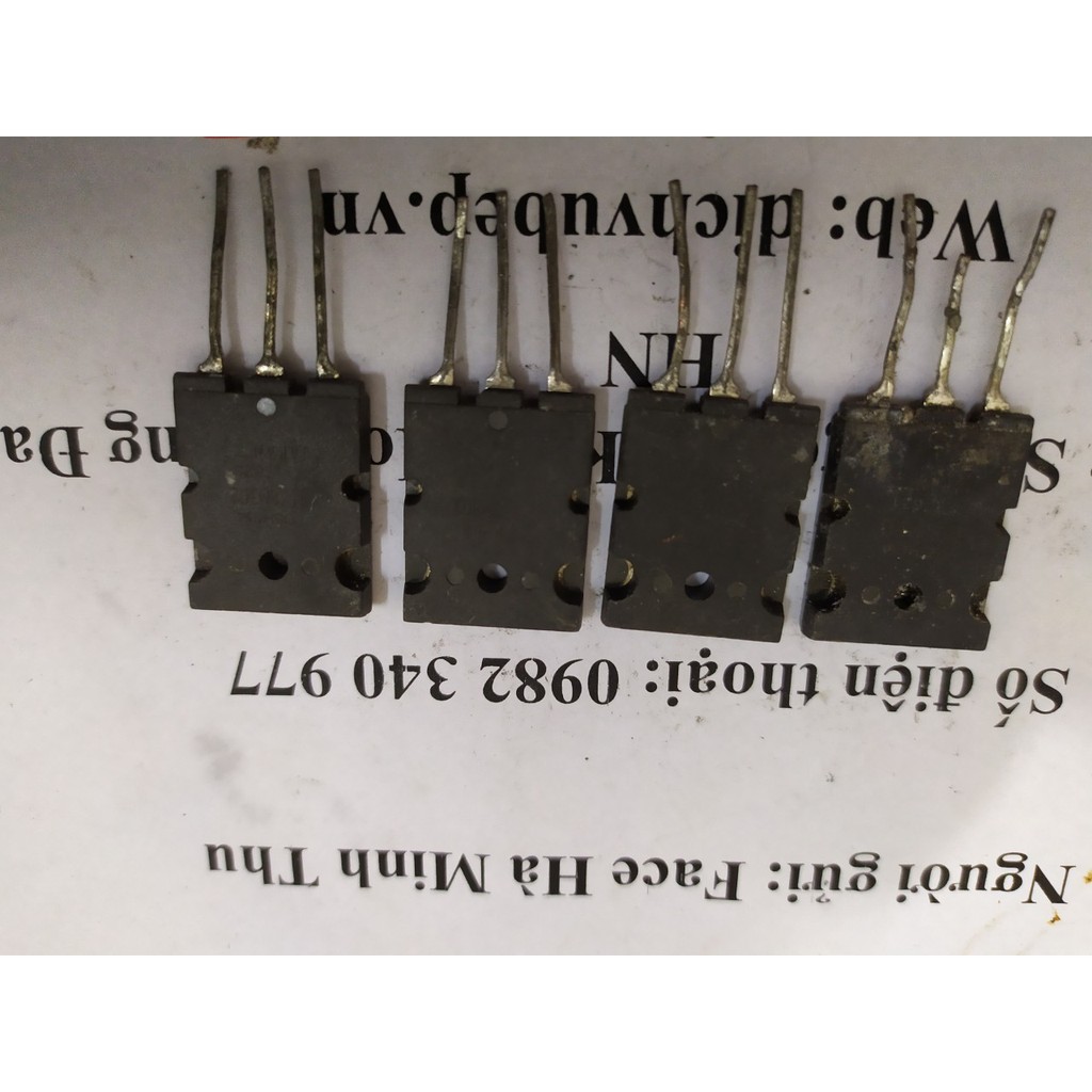 IGBT CT60AM toshiba tháo máy máy