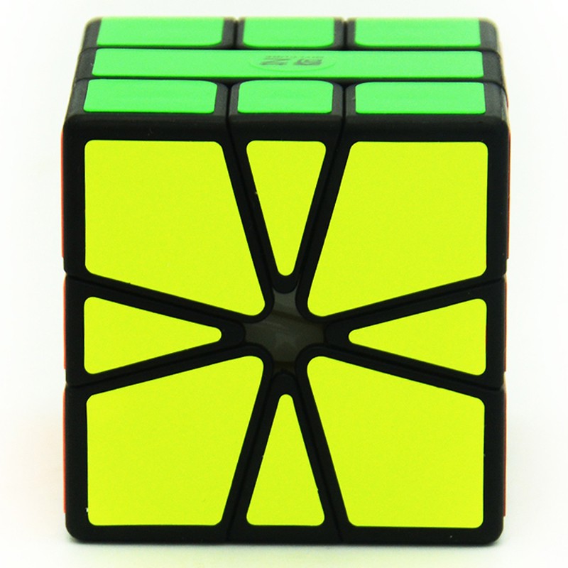 Combo 3 Rubik Biến Thể Ivy Six Spot Square-1