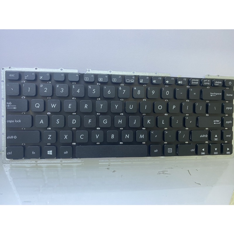 BÀN PHÍM ASUS X441 (NEW 100% ,MÀU ĐEN ) X441S X441SA X441SC X441U X441UA