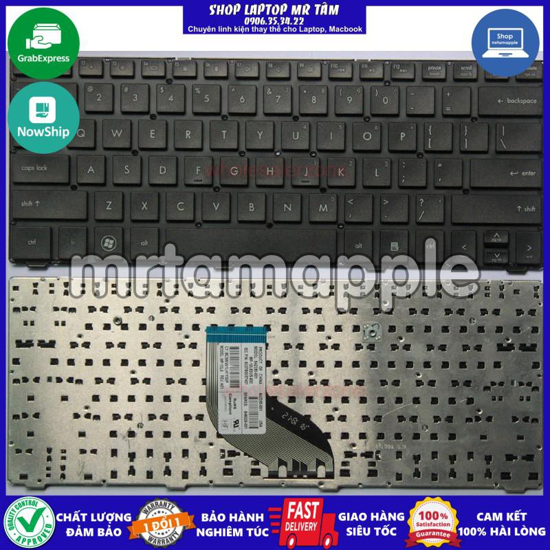 (KEYBOARD) BÀN PHÍM LAPTOP HP 4230 dùng cho ProBook 4230s 4230