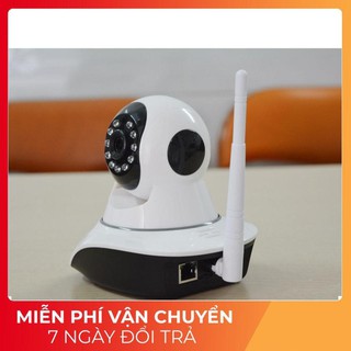 [Xả Hàng – FreeShip] Camera giám sát | CAMERA GIÁM SÁT KHÔNG DÂY YOOSEE 1 RÂU 2.0 | 50003