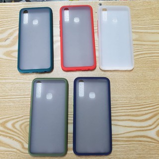 Ốp lưng Vivo Y11 /Y12 / Y15/ Y17/ U10 dẻo viền lưng nhám