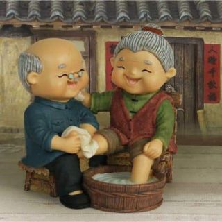 Ngâm chân thảo mộc