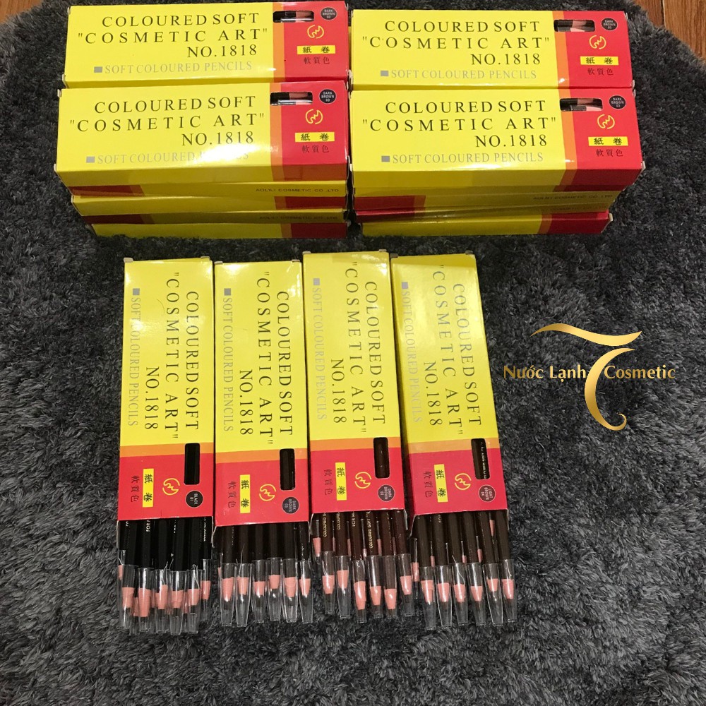 Chì Xé Kẻ Lông Mày Sắc Nét Lâu Trôi -Hàng Nội Địa Trung | BigBuy360 - bigbuy360.vn