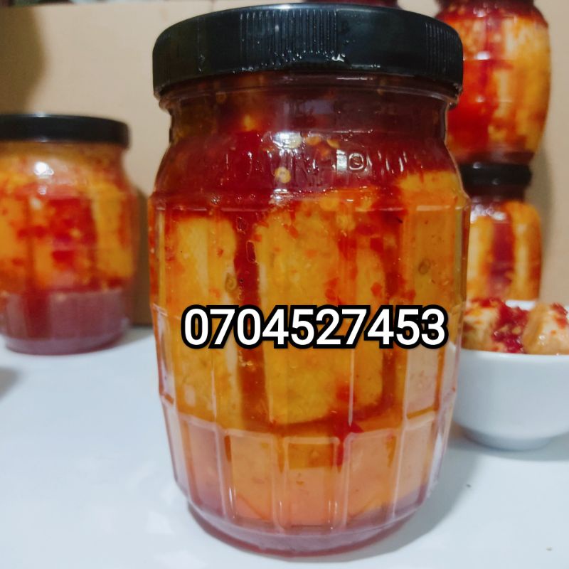 Chao Môn Vĩnh Phong Siêu Béo Ngon 900g