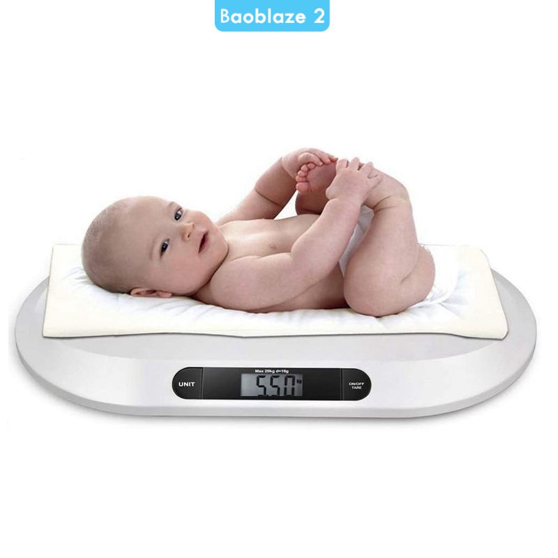 Cân điện tử cho bé sơ sinh 20KGS/44LBS