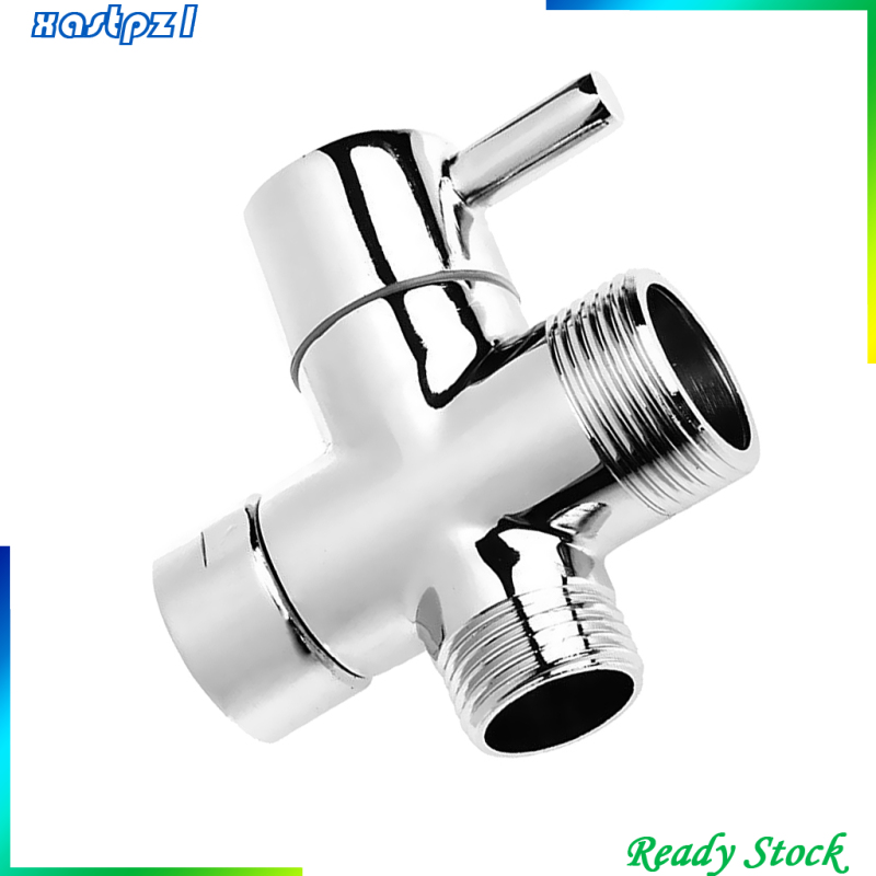 Van Vòi Sen 3 Đầu Chữ T 1 / 2 Inch Cho Nhà Tắm