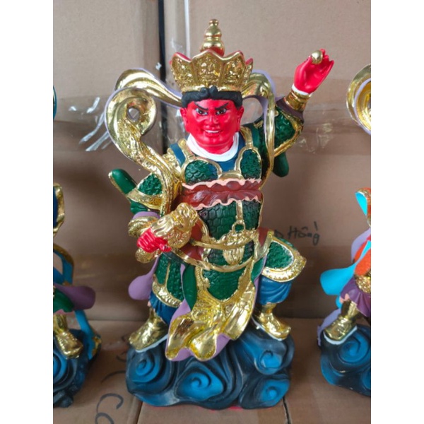 Tứ Đại Thiên Vương cao 28cm