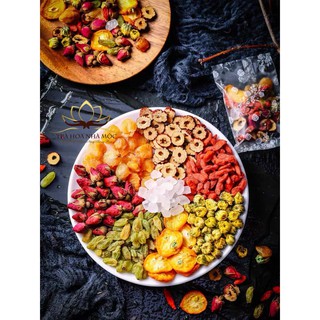 Trà Dưỡng Nhan Tiểu Tiên