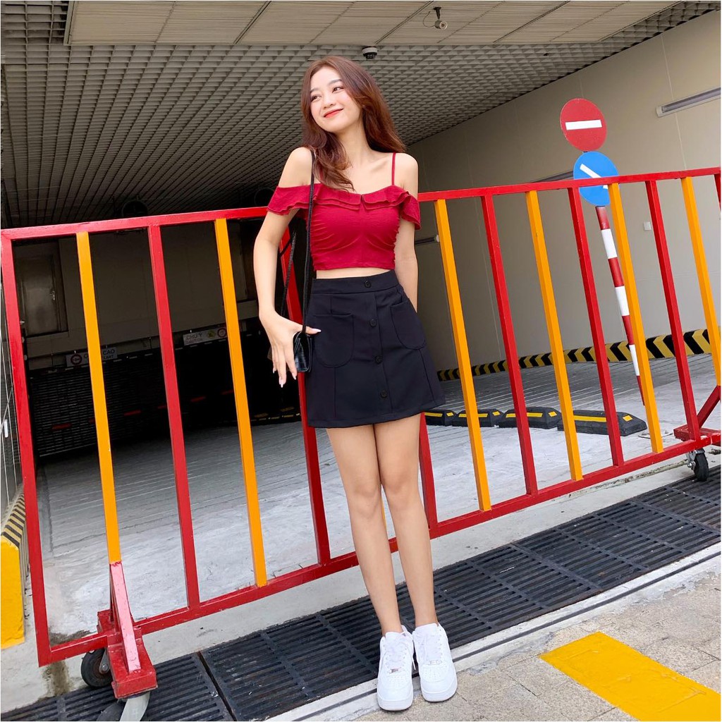 CHÂN VÁY MUCA - MUCA SKIRT | BigBuy360 - bigbuy360.vn