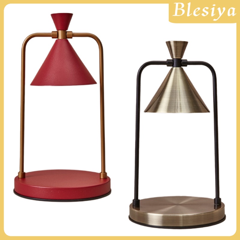 Đèn đốt nến thơm sưởi ấm bằng điện trang trí đầu giường tiệc cưới tiệc tối sự kiện