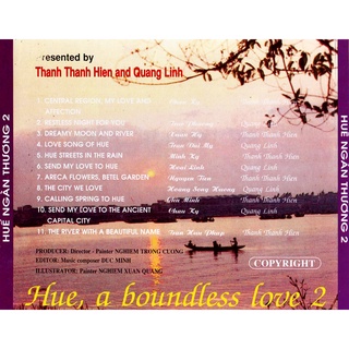 đĩa cd nhạc quang linh 1