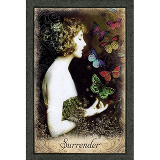 Tarotscopes Bộ bài Oracle Vintage Wisdom Oracle